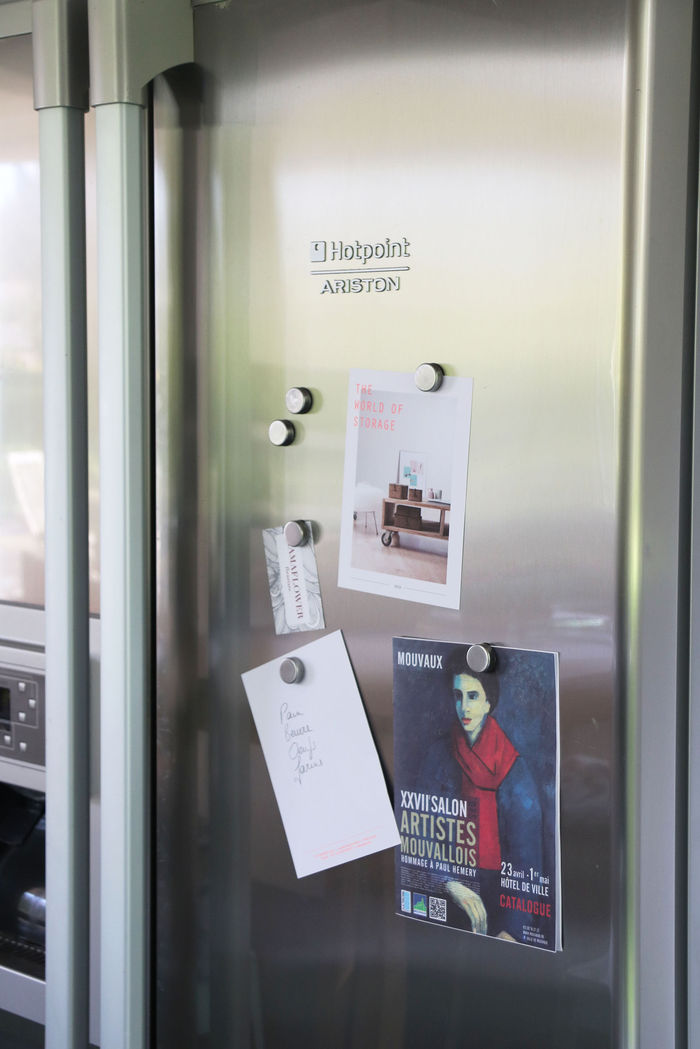 Lotto di 6 bottoni "Magnet" 2 Compactor