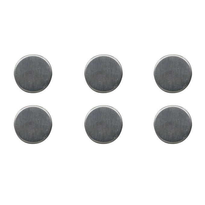 Lotto di 6 bottoni "Magnet" 1 Compactor