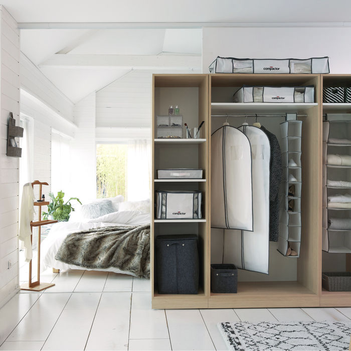 Set 2 Compactor Life M 6 Compactor