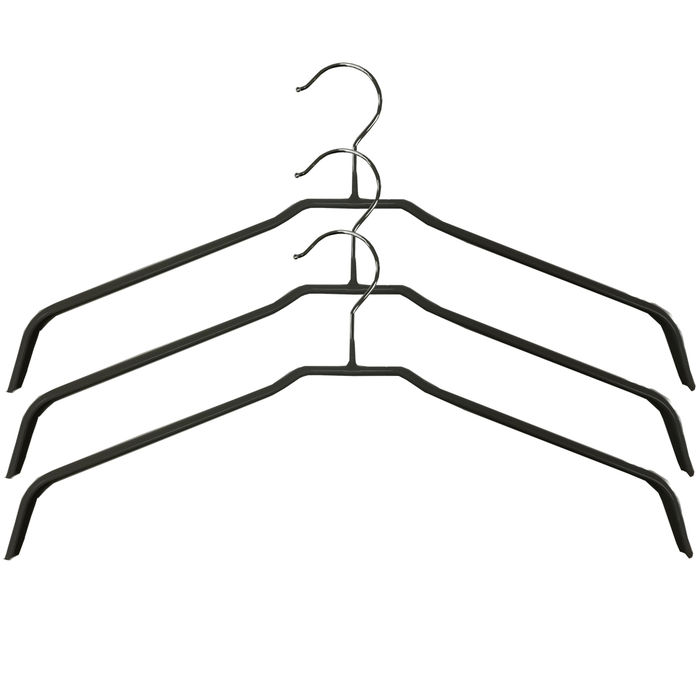 Sticky - Set 3 pezzi grucce semplici 1 Compactor