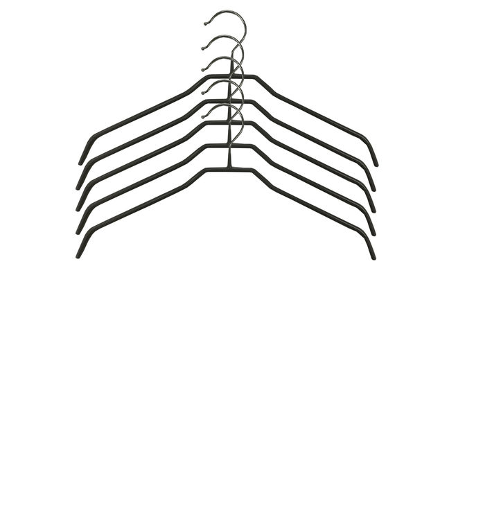 Sticky - Set 5 pezzi grucce semplici 1 Compactor