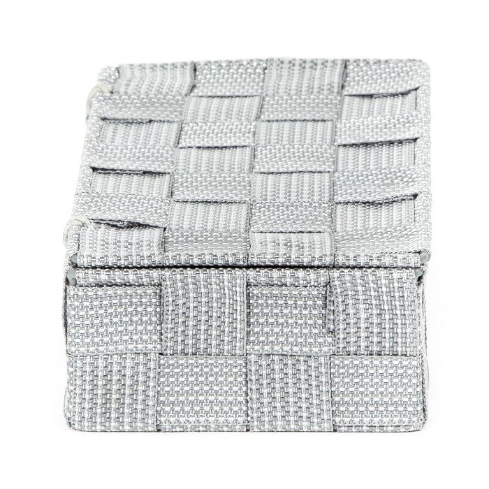 TORONTO Scatola small grigio bicolore 4 Compactor