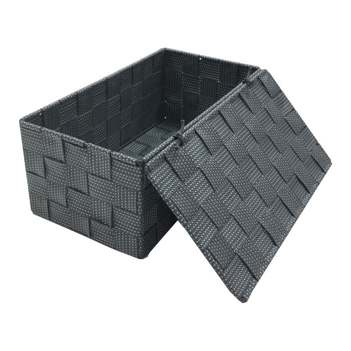 TORONTO scatola medium grigio bicolore 2 Compactor