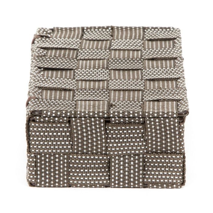 TORONTO Scatola small marrone bicolore 3 Compactor