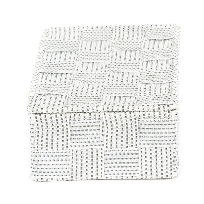 TORONTO Scatola Small bianco bicolore 4 Compactor