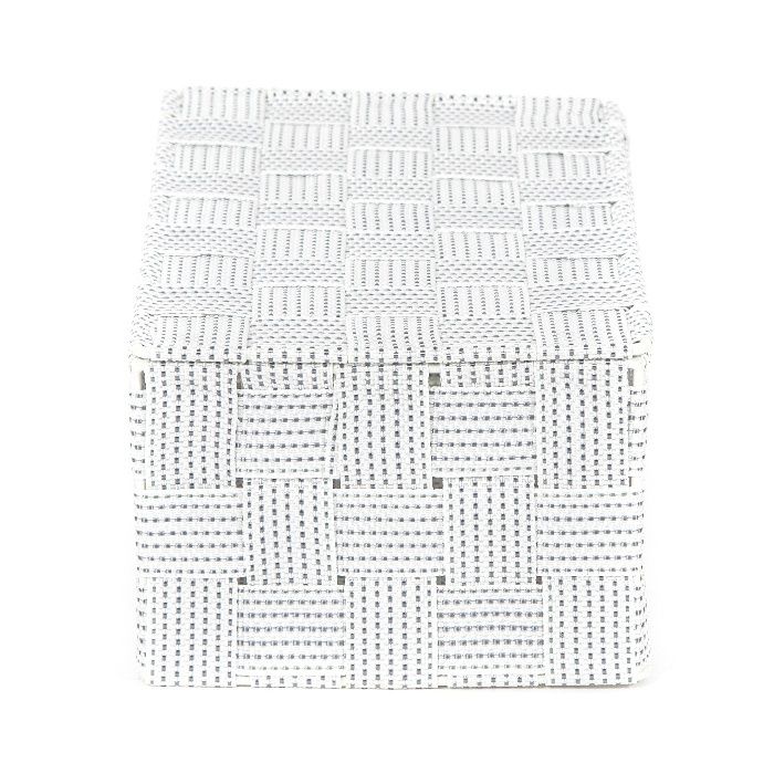 TORONTO Scatola Medium bianco bicolore 3 Compactor