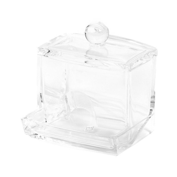 Distributore di cotone trasparente 1 Compactor