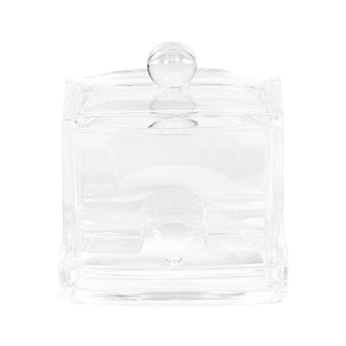 Distributore di cotone trasparente 2 Compactor