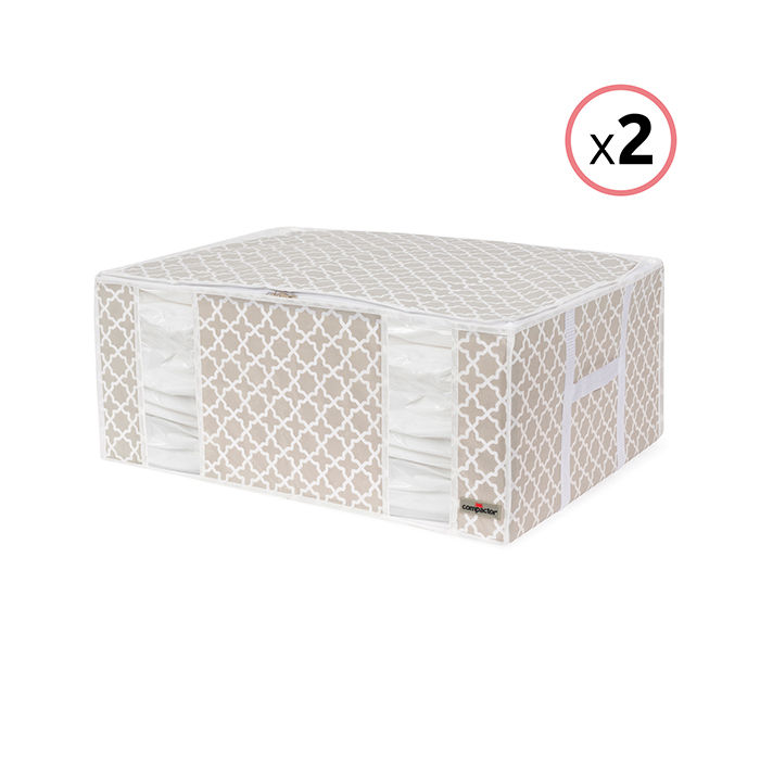 Set 2 Compactor "Madison" XXL 1 Compactor