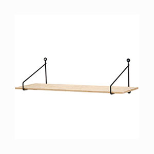 ELLA - Mensola in legno 1 Compactor