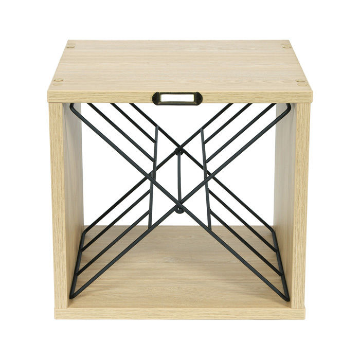 COPENAGHEN - Portabottiglie cubico impilabile 2 Compactor