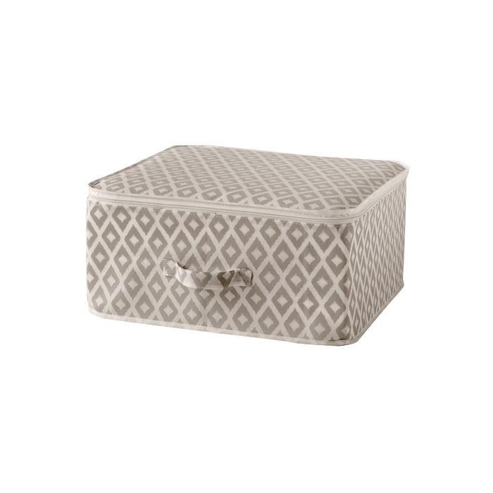 Fodera con cerniera "Daman" beige 1 Compactor