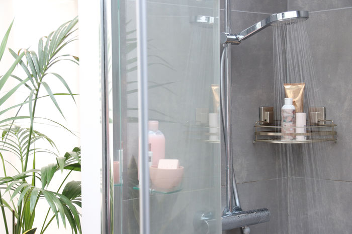 Bestlock Palladium - Angoliera doccia 2 Compactor