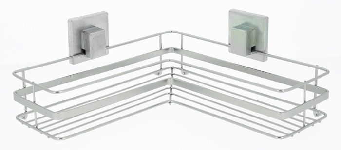 Bestlock Palladium - Mensola ad angolo doccia 2 Compactor