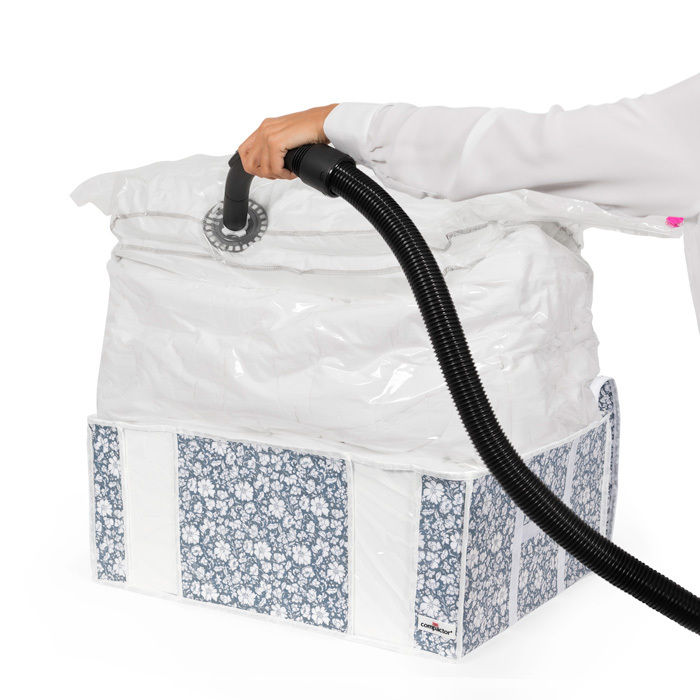 Custodia con Sacco Salvaspazio Sottovuoto - Compactor Vicky XXL 2 Compactor