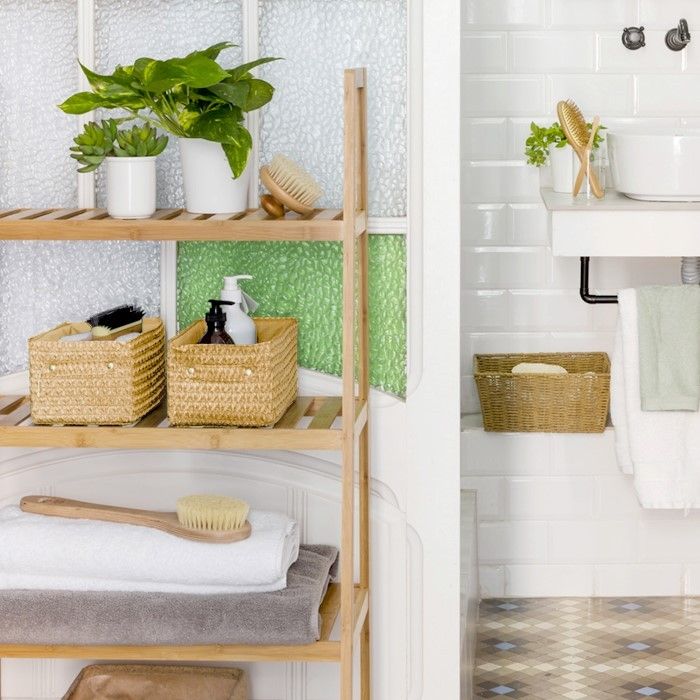 Cestino "Lilou" beige 5 Compactor