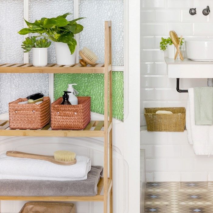 Cestino "Lilou" rosa blush  5 Compactor