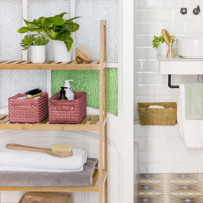 Cestino "Lilou" terracotta  5 Compactor