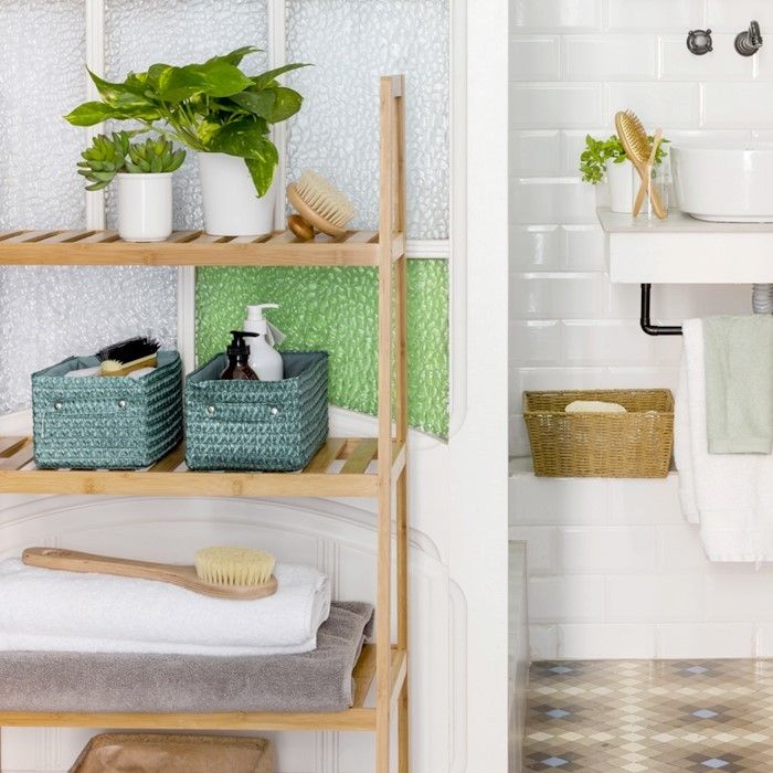 Cestino "Lilou" Verde  5 Compactor