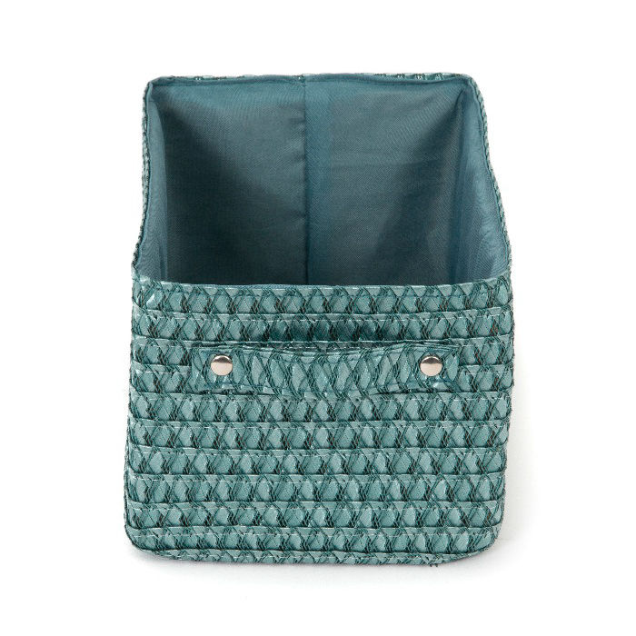 Cestino "Lilou" Verde  3 Compactor