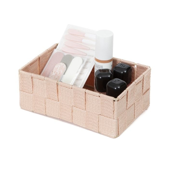 Organizzatore STAN Rosa Blush taglia M 4 Compactor