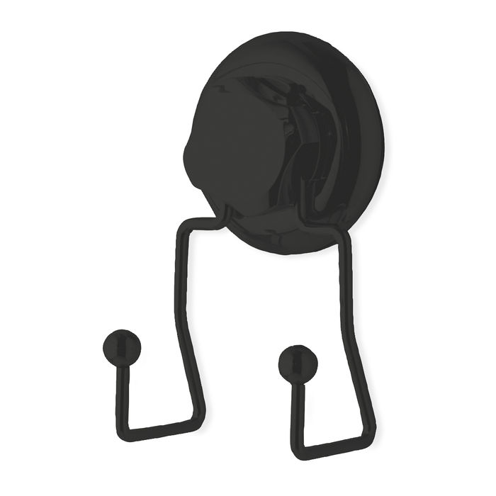 Doppio gancio "Bestlock Black" 1 Compactor