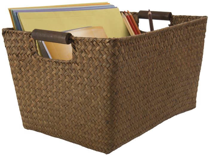 Sampan - Cesto caramello 2 Compactor