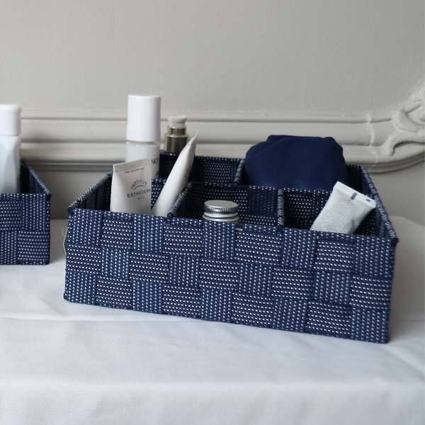 TORONTO organizer - 5 scomparti 2 Compactor