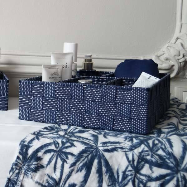 TORONTO organizer - 5 scomparti 3 Compactor