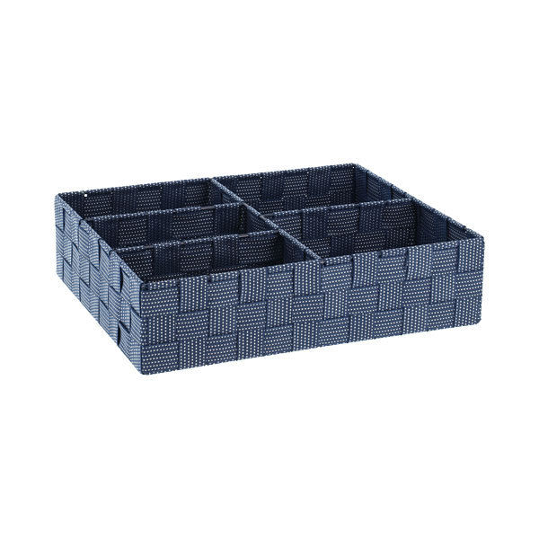 TORONTO organizer - 5 scomparti 1 Compactor