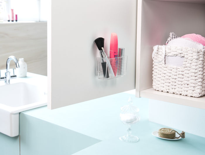 Vision - Portaoggetti da Muro Organizer piccolo 5 Compactor