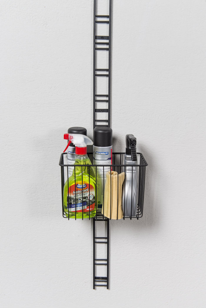 Walltech Garage - Cesto M 3 Compactor