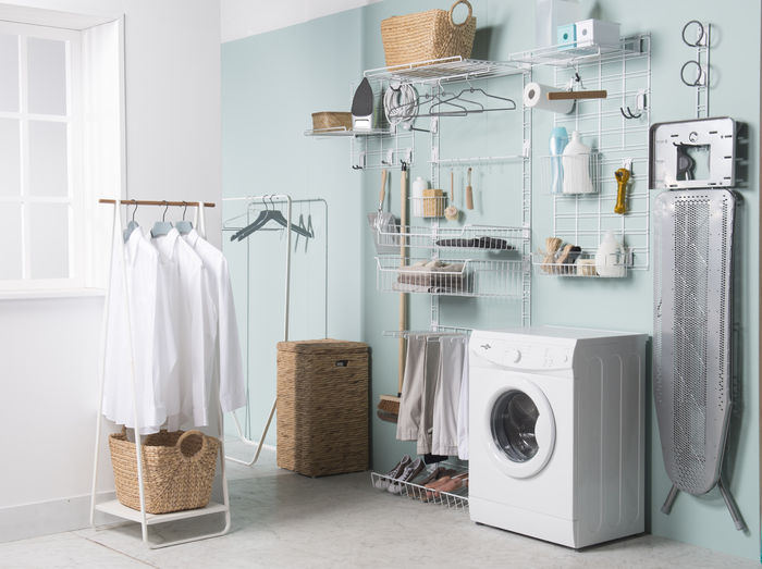 Walltech Lavanderia - Cesto S 3 Compactor