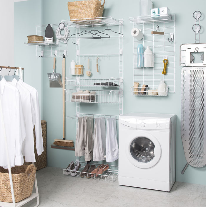 Walltech Lavanderia - Griglia Supporto 3 Compactor