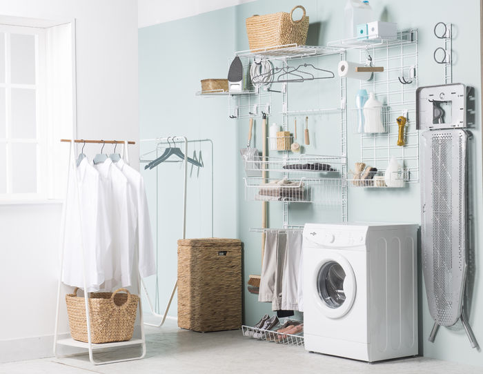 Walltech Lavanderia - Barra 4 Compactor