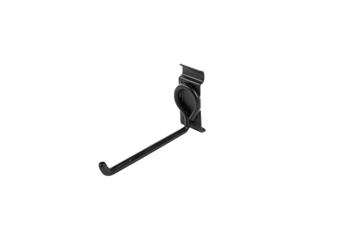 Walltech Garage - Gancio Singolo Lungo 1 Compactor