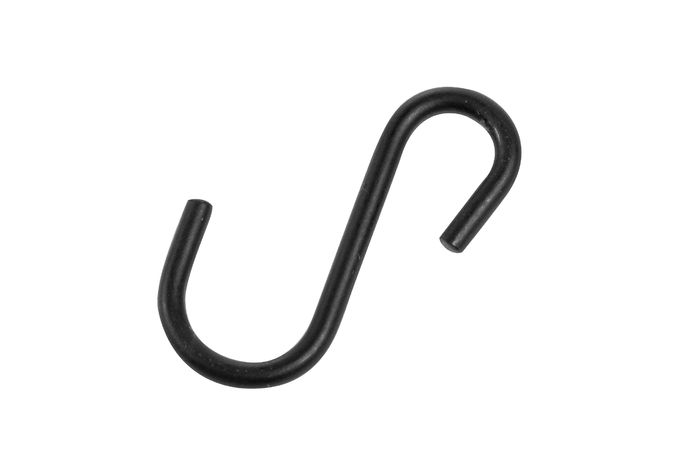 Walltech Garage - Set di 6 ganci 1 Compactor