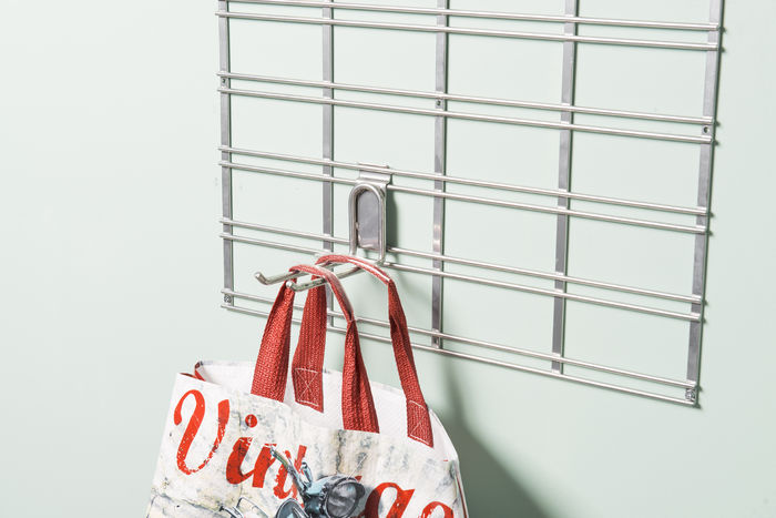 Walltech Cucina - Gancio Doppio Lungo 3 Compactor