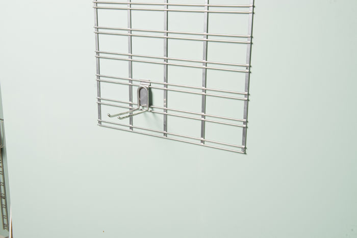 Walltech Cucina - Gancio Doppio Lungo 2 Compactor