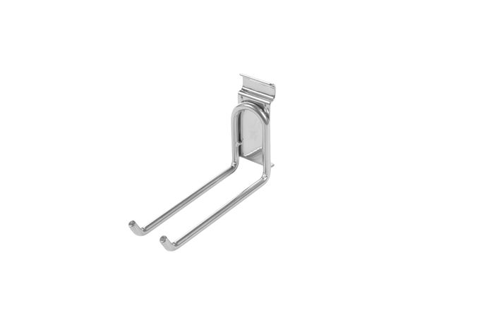 Walltech Cucina - Gancio Doppio Lungo 1 Compactor