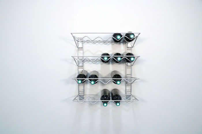 Starter Kit portabottiglie 2 Compactor