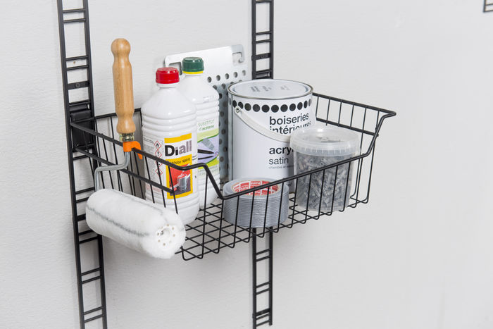 Walltech Garage - Cesto Xl 2 Compactor