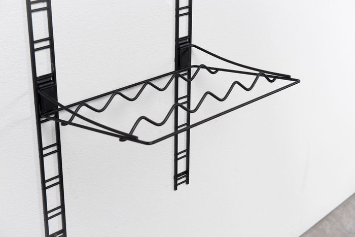 Walltech Garage - Portabottiglie 2 Compactor