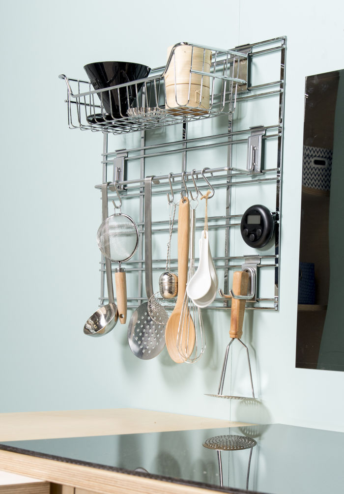 Walltech Cucina - Griglia Supporto 2 Compactor