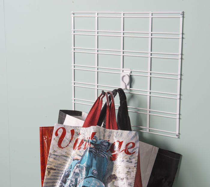 Walltech Lavanderia - Gancio Lungo 2 Compactor