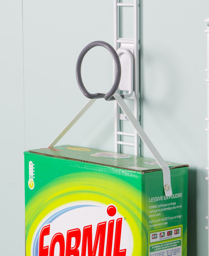 Walltech Lavanderia - Gancio Portacavo 2 Compactor