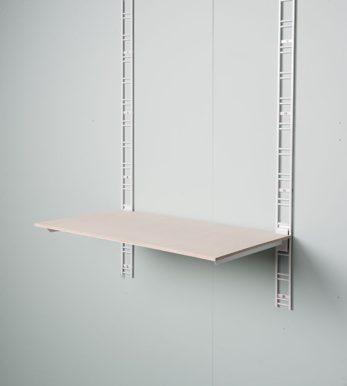 Walltech Lavanderia - Set 2 Staffe 3 Compactor