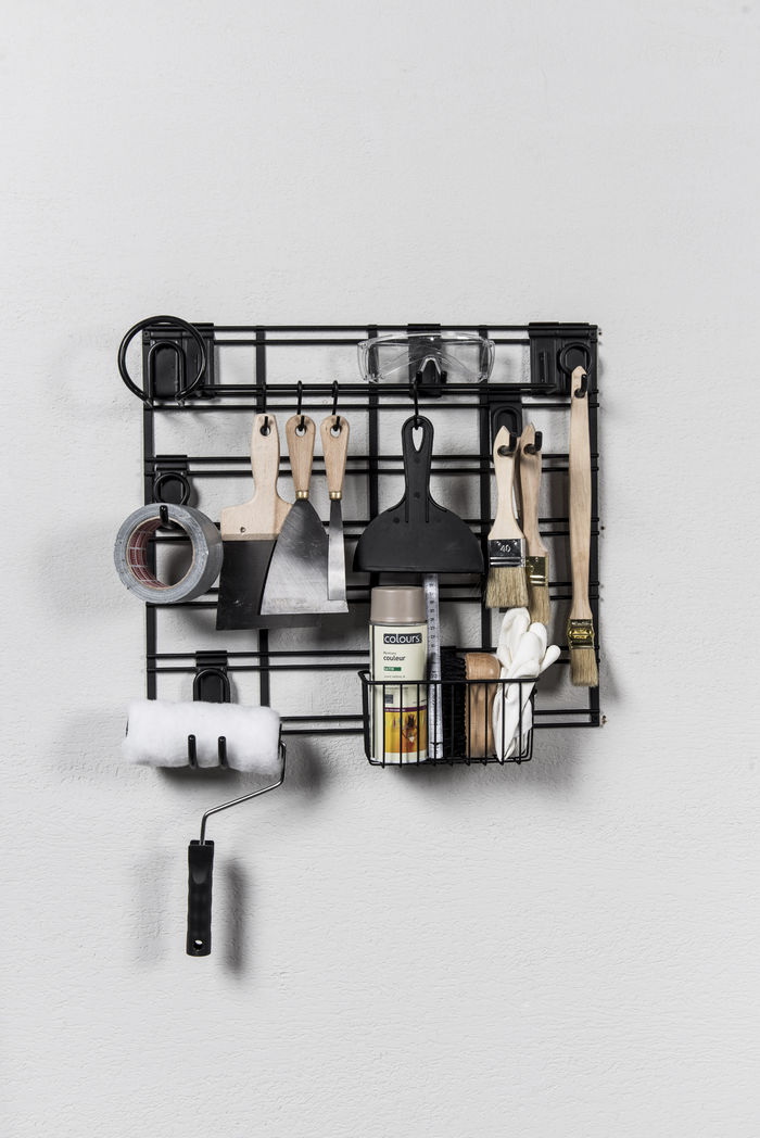 Walltech Garage - Cesto S 4 Compactor