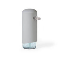 Dispenser di sapone in schiuma “Clever” in grigio