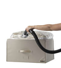 Baule con Sacco Salvaspazio Sottovuoto - Compactor 2.0 XL
